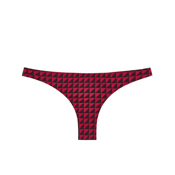 NWT 🏷️ Tropic of C Playa Rashguard and Lo Bottoms in Hibiscus Geo - Picture 5 of 9